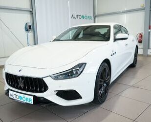 Maserati Ghibli Gebrauchtwagen