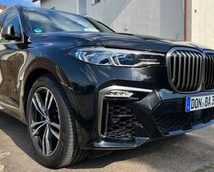 BMW X7 M50 Gebrauchtwagen