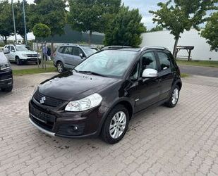 Suzuki SX4 Gebrauchtwagen