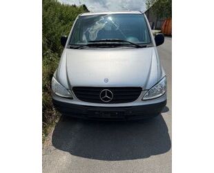 Mercedes-Benz Vito Gebrauchtwagen