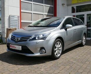 Toyota Avensis Gebrauchtwagen