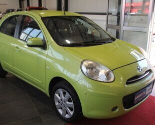 Nissan Micra Gebrauchtwagen