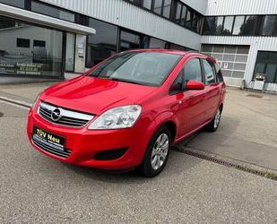 Opel Zafira Gebrauchtwagen