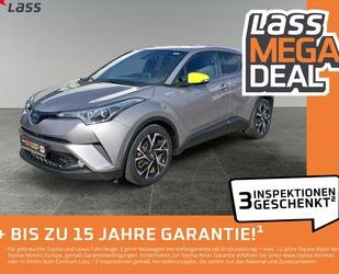 Toyota C-HR Gebrauchtwagen
