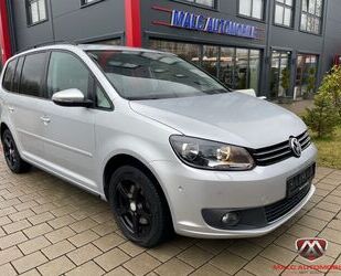 VW Touran Gebrauchtwagen