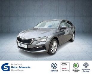 Skoda Scala Gebrauchtwagen