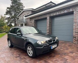 BMW X3 Gebrauchtwagen
