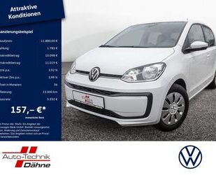 VW up! Gebrauchtwagen