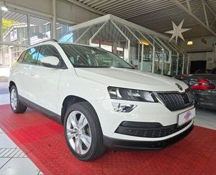 Skoda Karoq Gebrauchtwagen