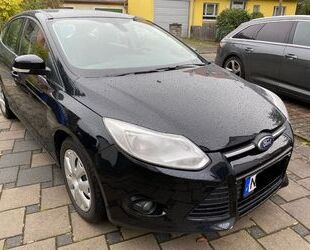 Ford Focus Gebrauchtwagen