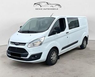 Ford Transit Custom Gebrauchtwagen