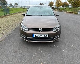 VW Polo Gebrauchtwagen