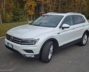 VW Tiguan Gebrauchtwagen