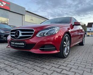 Mercedes-Benz E 400 Gebrauchtwagen