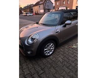 Mini Cooper Cabrio Gebrauchtwagen