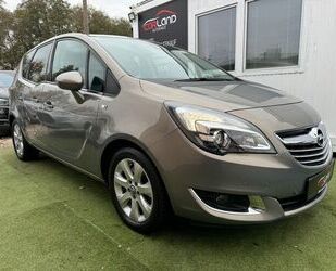 Opel Meriva Gebrauchtwagen