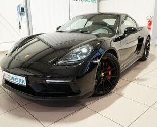 Porsche Cayman Gebrauchtwagen