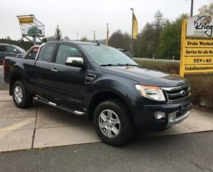Ford Ranger Gebrauchtwagen