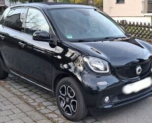 Smart ForFour Gebrauchtwagen