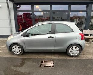 Toyota Yaris Gebrauchtwagen
