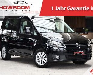 VW Caddy Gebrauchtwagen