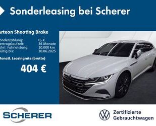 VW Arteon Gebrauchtwagen