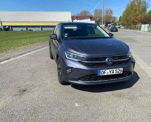 VW Taigo Gebrauchtwagen
