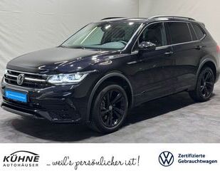 VW Tiguan Allspace Gebrauchtwagen