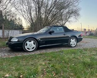 Mercedes-Benz SL 600 Gebrauchtwagen