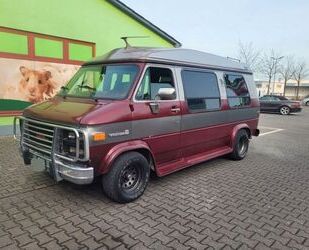 Chevrolet Chevy Van Gebrauchtwagen