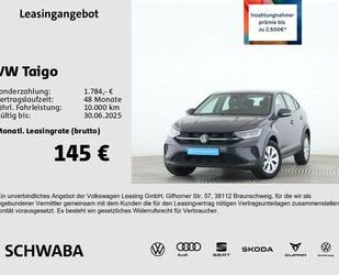 VW Taigo Gebrauchtwagen