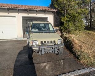 Suzuki Jimny Gebrauchtwagen