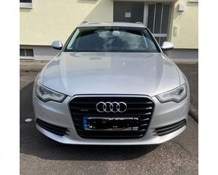 Audi A6 Gebrauchtwagen