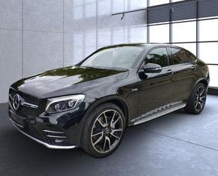Mercedes-Benz GLC 43 AMG Gebrauchtwagen