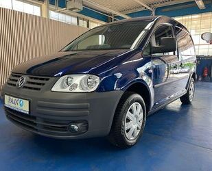 VW Caddy Gebrauchtwagen