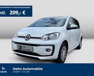 VW up! Gebrauchtwagen
