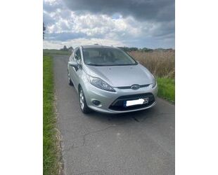 Ford Fiesta Gebrauchtwagen