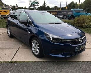 Opel Astra Gebrauchtwagen