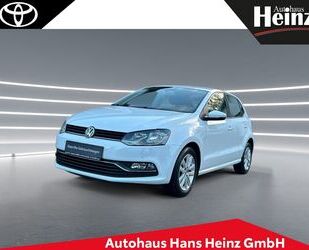 VW Polo Gebrauchtwagen