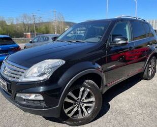 SsangYong REXTON Gebrauchtwagen
