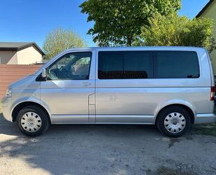 VW T5 Multivan Gebrauchtwagen