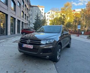 VW Touareg Gebrauchtwagen