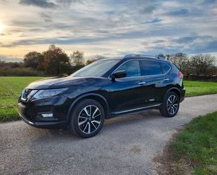 Nissan X-Trail Gebrauchtwagen