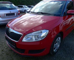 Skoda Roomster Gebrauchtwagen