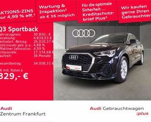 Audi Q3 Gebrauchtwagen