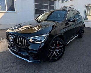 Mercedes-Benz GLC 63 AMG Gebrauchtwagen