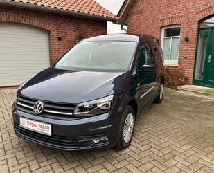 VW Caddy Gebrauchtwagen