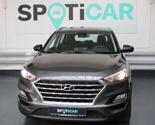 Hyundai TUCSON Gebrauchtwagen