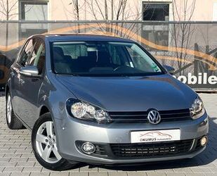 VW Golf Gebrauchtwagen