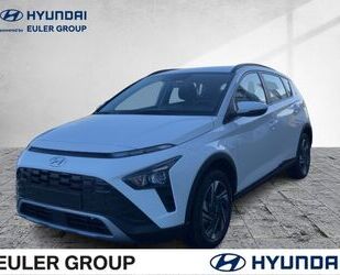 Hyundai Hyundai BAYON 1.0iT 48V Trend Navi Soundsystem App Gebrauchtwagen